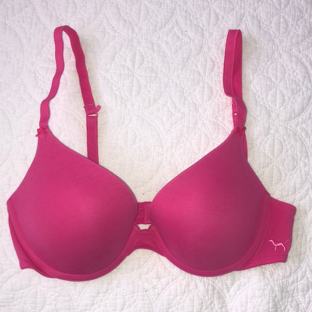 PINK Push-up Bra